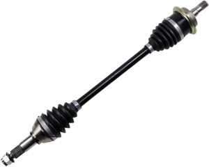 Axle Kit Heavy-duty Cv Axles Black