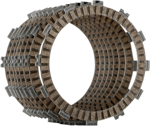 Clutch Plate Kit, 1, nordicamoto.ro