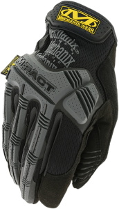 M-pact® Gloves Black, Gray S, 3, nordicamoto.ro