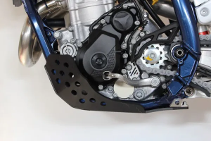 AXP Racing motorvédő KTM/Husqvarna/Gas Gas 250/350 négyütemű modellekhez (2023–2027), fekete, 5, nordicamoto.ro
