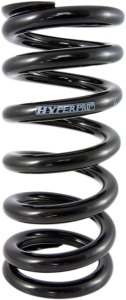 Rear Shock Spring Kit Black, 3, nordicamoto.ro