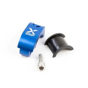 Braktec X-Grip kuplung-/fékpumpa-tartó Husqvarna/GasGas modellekhez, kék, 2, nordicamoto.ro