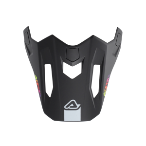 Acerbis Whoops fekete sisak, 1, nordicamoto.ro