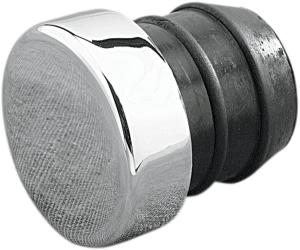 Replacement Oil Filler Plug Chrome