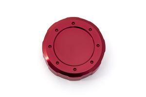 Reservoir Cap Aluminium Red, 1, nordicamoto.ro