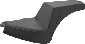 Gripper Step-up Seats Black, 1, nordicamoto.ro