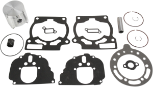 High Performance Piston Kit With Gaskets For 2-stroke