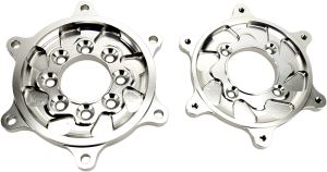 Carrier Ring Set Anodized, Nickel