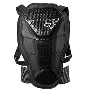 FOX Titan sportdzseki, fekete, M-es méret, 2, nordicamoto.ro