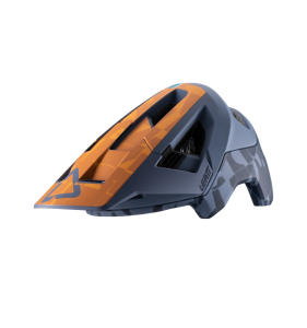 Leatt AllMtn 4.0 V22 MTB sisak, piros, S-es méret, 4, nordicamoto.ro