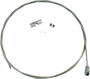 Byo Build Your Own Clutch Inner Cable Repair Kit Silver, 1, nordicamoto.ro