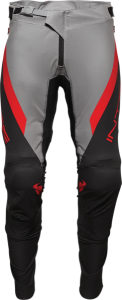 Pantaloni MTB Thor Intense Assist Black/Gray/Red 28, 1, nordicamoto.ro