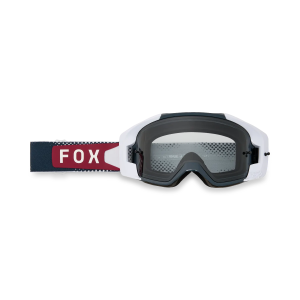 Fox Vue Tactile napszemüveg, fekete/piros, 1, nordicamoto.ro