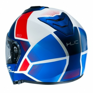 Casca HJC i90 Hollen Albastru XS, 1, nordicamoto.ro