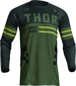 Tricou Copii Thor Pulse Combat Army/Black