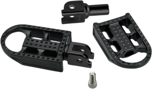 Mushman Footpegs Black