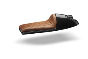 Cafe Racer Seat Brown, 4, nordicamoto.ro