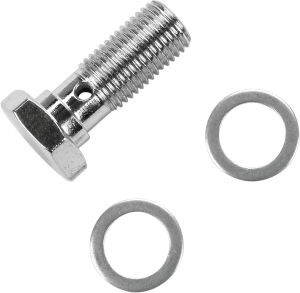 Banjo Bolt Chrome, 2, nordicamoto.ro