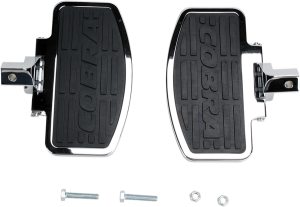 Classic Floorboard Kit Black
