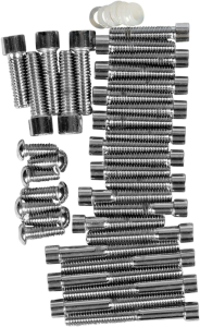 Bolt Set Silver
