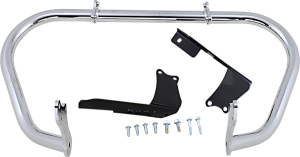 Freeway Bar Chrome, 3, nordicamoto.ro