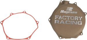 Factory Clutch Cover Gold