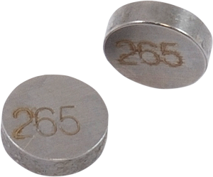 Valve Shim 2.65 9.50mm