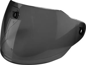 Scuzzi Helmet Shield Gray, 1, nordicamoto.ro