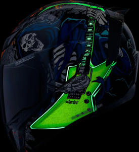 Airflite Trick Or Street 4 Helmet Multi  XS, 3, nordicamoto.ro