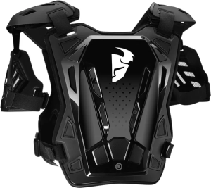 Youth Guardian Roost Deflector Black S/M, 2, nordicamoto.ro