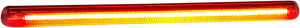 Dynamic 7(r) Red Led Light Bar Red