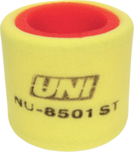 Air Filter Yellow