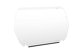 UTV ELŐSZEMÜVEG (TÜKRÖK NÉLKÜL) CFMOTO ZFORCE, 3, nordicamoto.ro