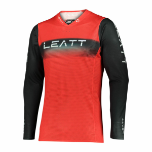 Leatt 5.5 Ultraweld piros póló