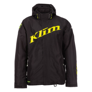 Geaca Snowmobil Klim Instinct Insulated Negru/Gri 3XL, 4, nordicamoto.ro