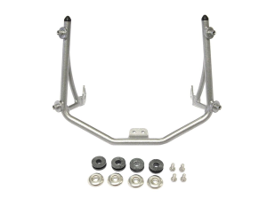 Windscreen Frame Black