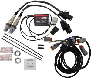 Target Tune Black, Gray, Red, White, 1, nordicamoto.ro