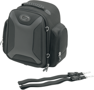 Ftb1500 Sport Sissy Bar Bag Black, 4, nordicamoto.ro