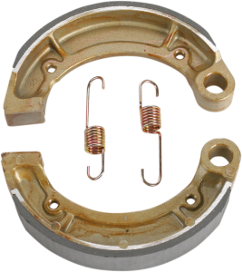 Carbon Graphite (r)x(r) Brake Shoes, 1, nordicamoto.ro