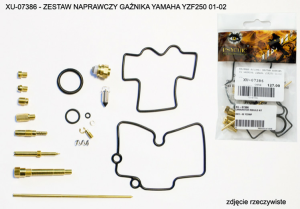 YAMAHA YZF 250 01–02 PSIHIC karburátor-javítókészlet (26-1287) (1 karburátorhoz), 1, nordicamoto.ro