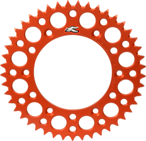 Rear Sprocket Orange