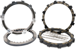 Radiusx Clutch Kit