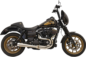 Greg Lutzka Limited Edition 2:1 Exhaust System Raw