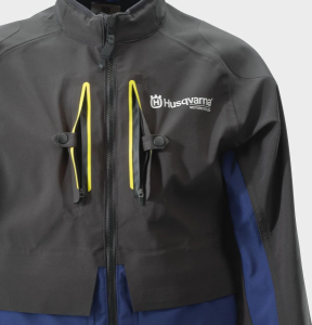 Husqvarna Gotland WP fekete dzseki, XXL, 2, nordicamoto.ro