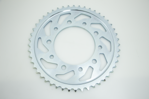 Steel Rear Sprocket Natural