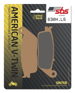 Hls Street Excel Sintered Rear Brake Pads