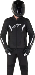 Geaca Alpinestars AST Air V2 Black M, 3, nordicamoto.ro