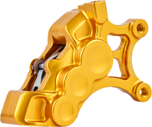 6-piston Caliper Gold, Anodized, 1, nordicamoto.ro