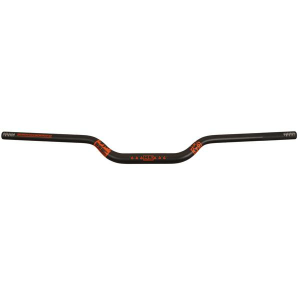 CFR Hard enduro handlebar 2”-50mm Rise Black/Red, 1, nordicamoto.ro