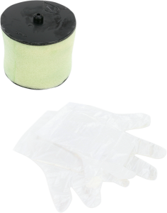 Pre-oiled Air Filter Green